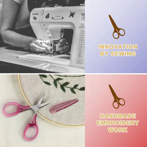 Miniature Detail Scissors for DIY-5