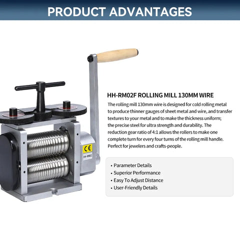 Grey rolling mill,HH-RM02F