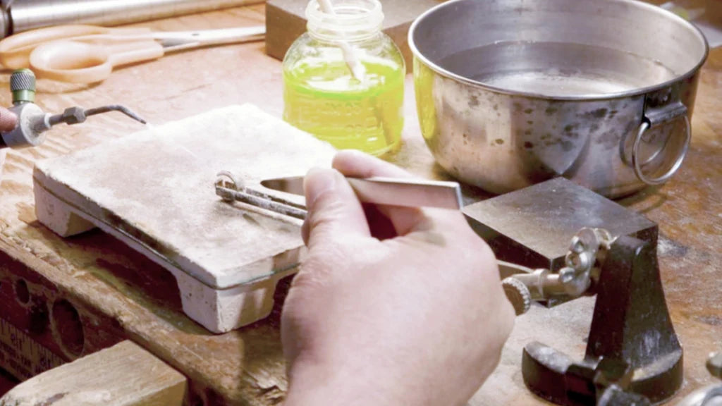 The Creative Path of a Jewelry Beginner