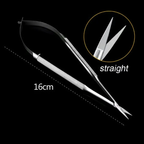 Delicate Corneal Micro Scalpel-6