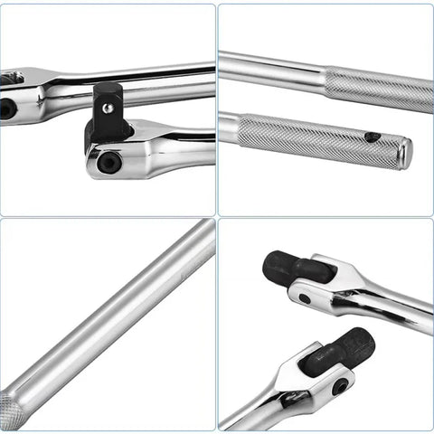 Long Handle Breaker Bar Socket-5