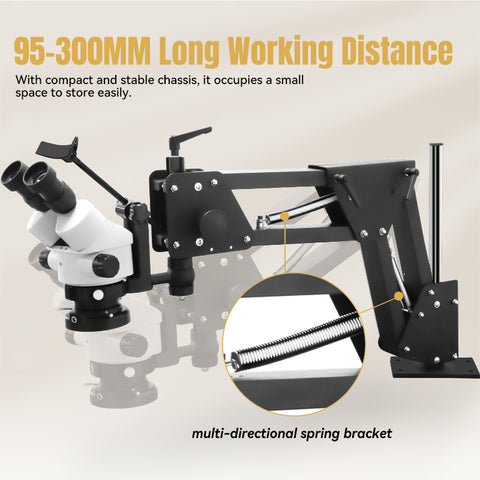 Stereo Microscope HH-MS01A