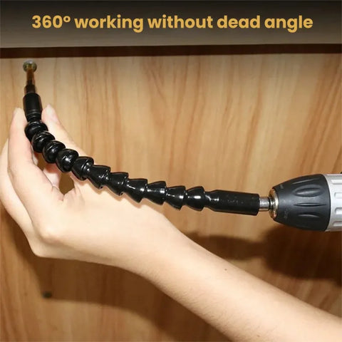 Drill-compatible screwdriver bit-6