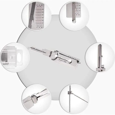 Stainless Steel Accurate Hook-5