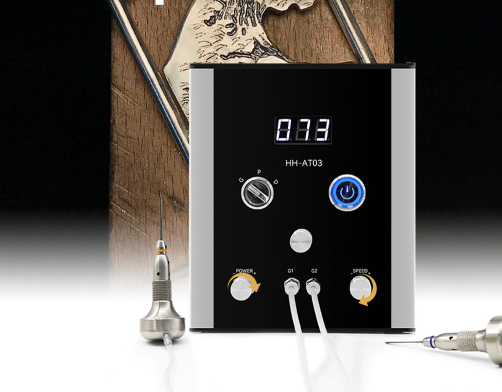 jewelry engraving machine