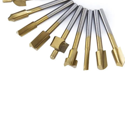 10Pieces Routers Bit, HH-HG03