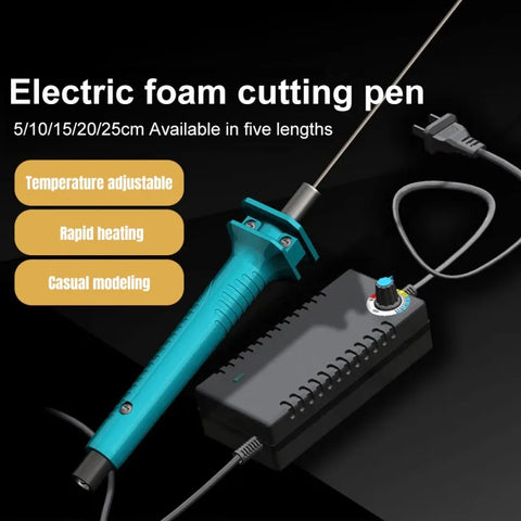 Cordless Electric Foam Cutting Pen-6