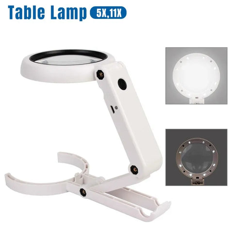 Lightweight Handheld Magnifier-6