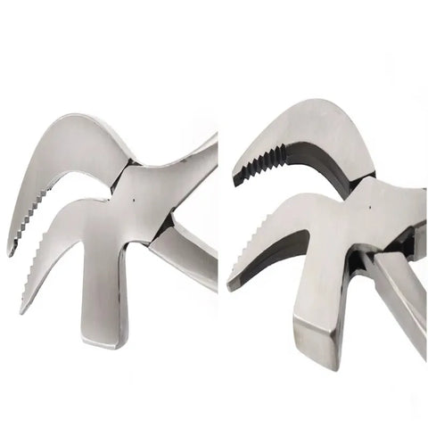 Adjustable Leatherwork Clamp Tool-6