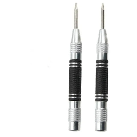 Automatic Spring-Loaded Center Punch for Precision Glass and Material Drilling,HH-AA24