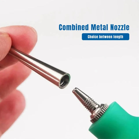 High-Power Blower for Dust Collection-6