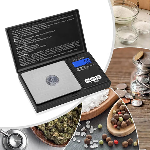 Small Digital Scales Grams, HH-SC04