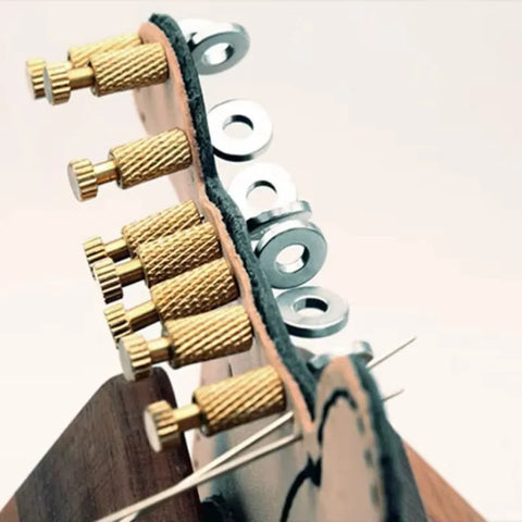 Leather hand stitching tool-6