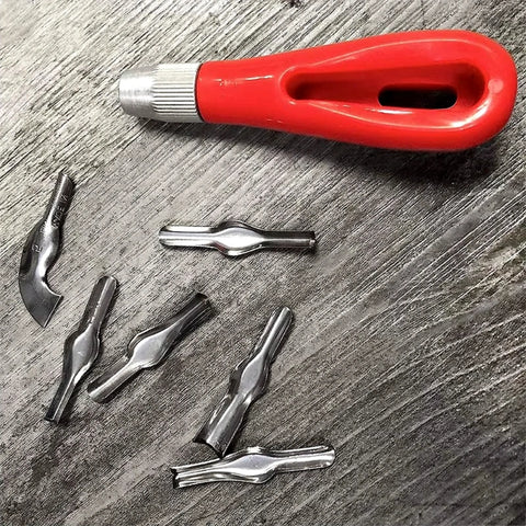 Mini Carving Tools for DIY Projects-5