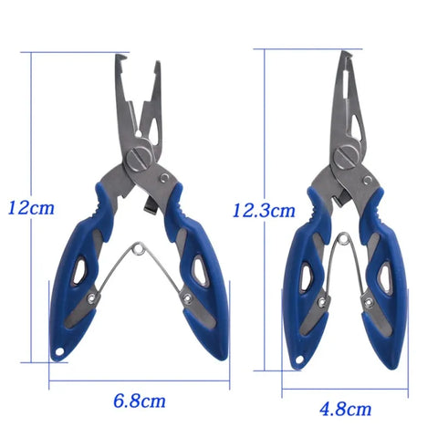 Multi-function fishing pliers-5