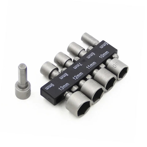 9/14-Piece Hex Driver Tool Kit-5