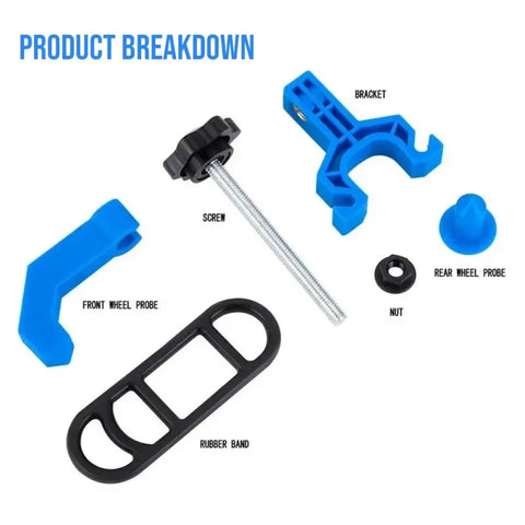 Wheel Straightening Stand for Bikes-5