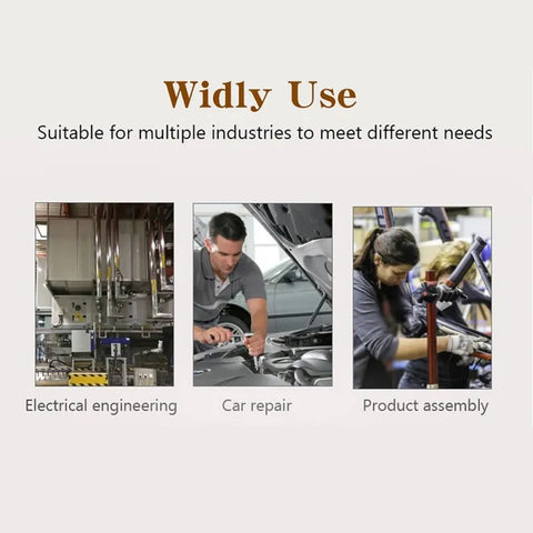 Twin-Scale Torque Wrench Set-5