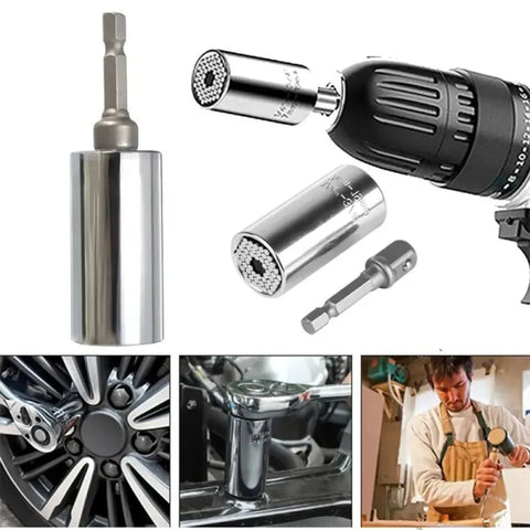 Comprehensive Wrench Tool Set-6