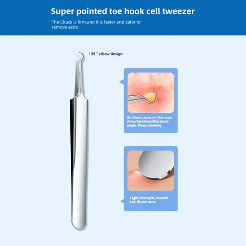 Pimple removal clip-4