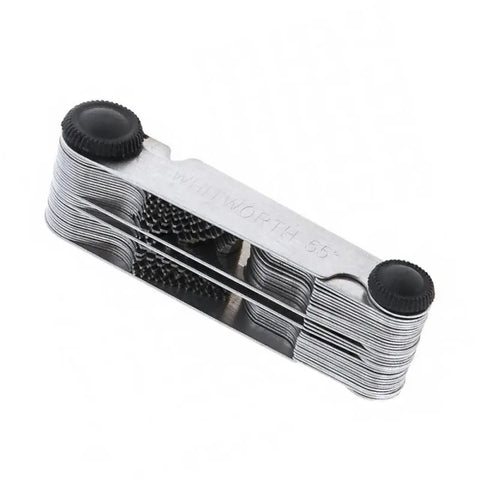Stainless Steel Thread Pitch Tool-6
