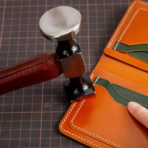 Soft and Hard Head Leatherworking-6