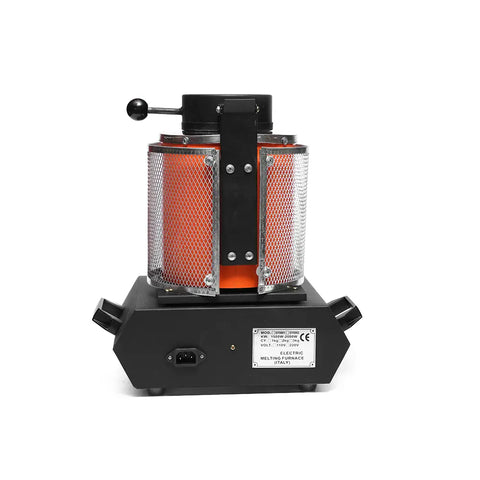 Multifunctional Electric Metal Melting Furnace for Jewelry Tools, HH-RL1081K