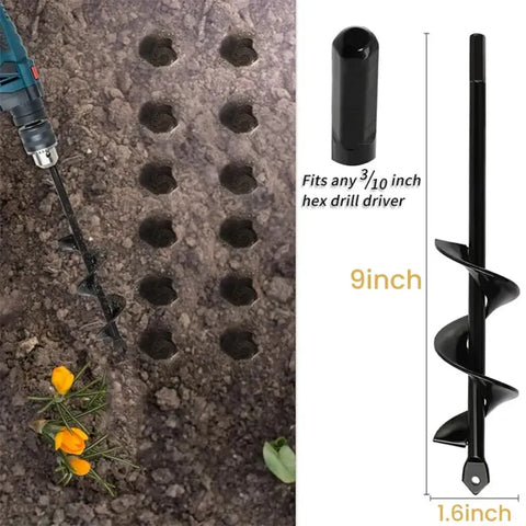 Planting Auger Drill Bits-5