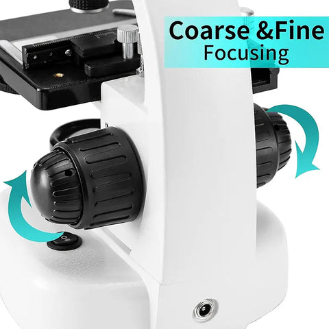 40x--5000x New Binocular Microscope, HH-CO04