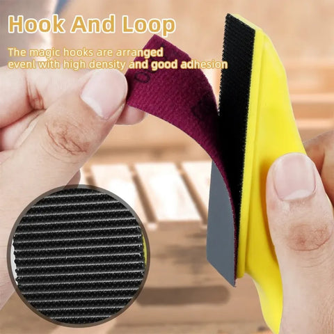 Hand Operated Sanding Set-6