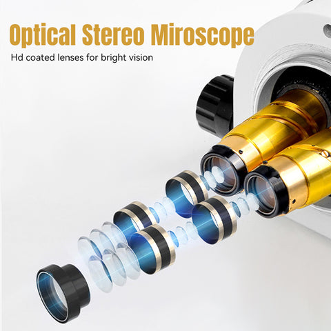 Stereo Microscope HH-MS01A