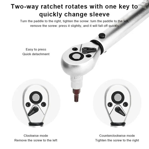 Cycling Repair Torque Tool Kit-6