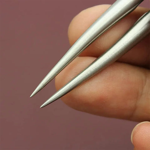 Round Leg Leather Spacing Gauge, HH-GR05