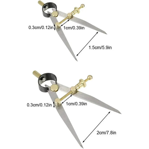 Circle Drawing Tool, HH-GR03