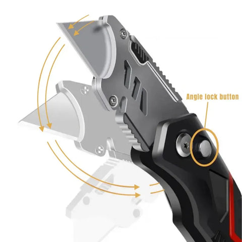 Multi-Piece Utility Knife-7