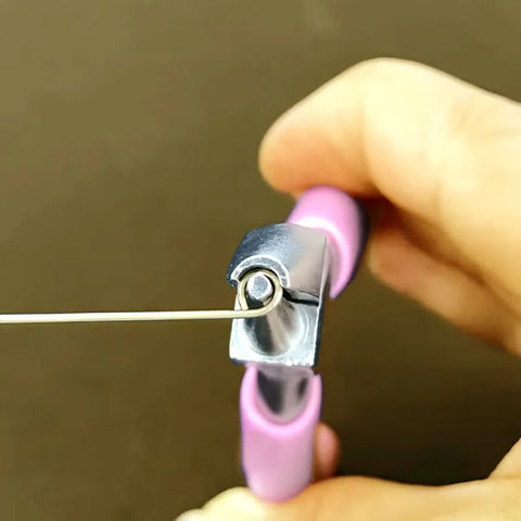 Precision Round Forming Pliers-6