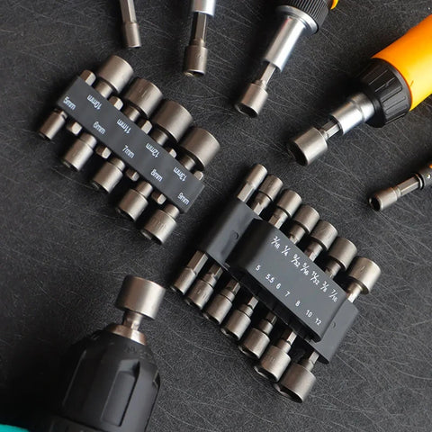 9/14-Piece Multi-Size Hex Key-6