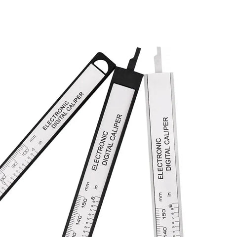 Digital Plastic Vernier Caliper Suitable for Measuring, Jewelry and Crafts, HH-ST06