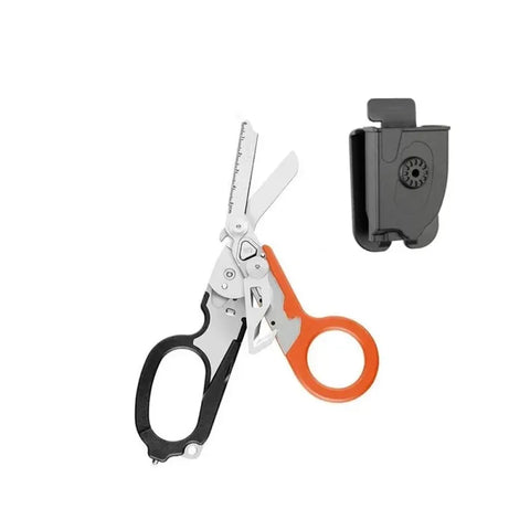 Reinforced Emergency Medical Shears-2