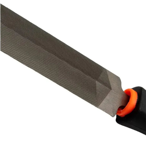 Precision 6-Inch Diamond Steel Circular File for Woodworking & Sharpening,HH-AA51