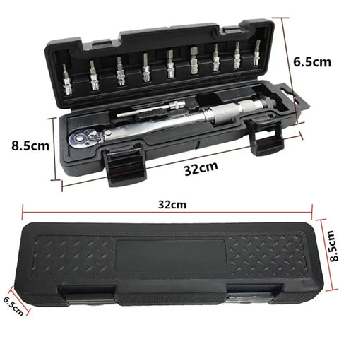 Two-Scale Torque Wrench Set-6