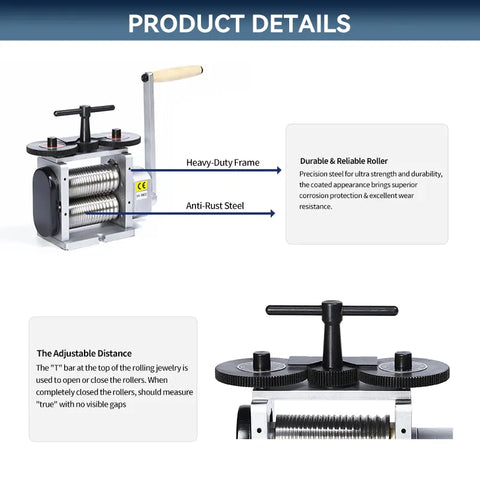 Grey rolling mill,HH-RM02F