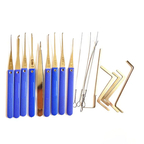 Broken Key Extractor Kit-5