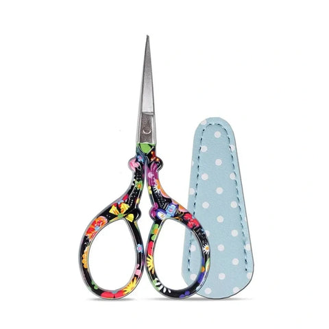 Professional-Grade Embroidery Shears-6