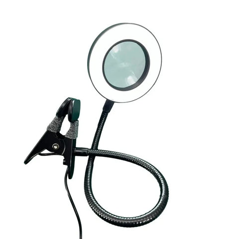Compact Magnifying Desk Lamp-6