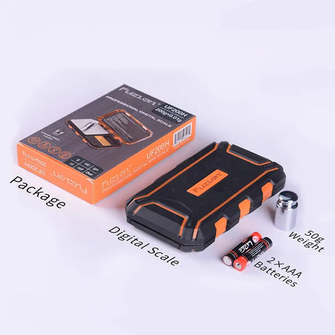 Mini Scale with LCD Display, HH-SC05