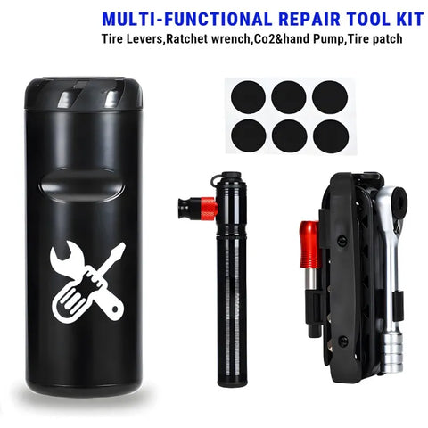 Ratchet Handle Wrench Kit-7