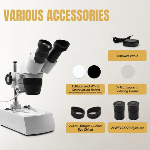 Optical Stereoscopic Microscope,HH-MS05A