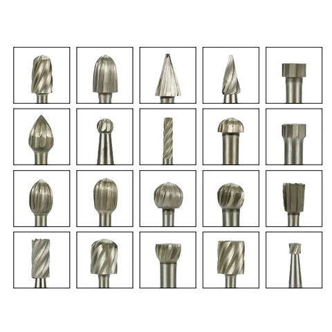 20PCS Woodworking Files Set, HH-HG04