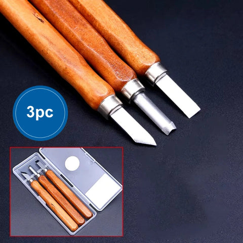 Full Wood Chisel Set-8